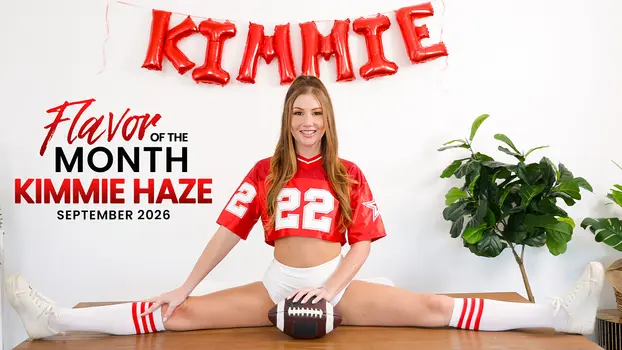 Step Siblings Caught – Kimmie Haze