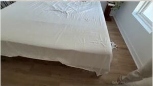 NEW Pregnant Molly Little Gets Fucked & Facialed WATCH HERE: