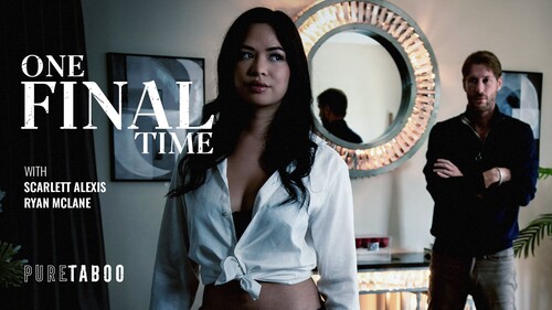 Scarlett Alexis – One Final Time