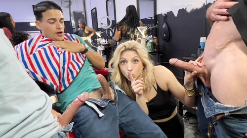Brandi Swan – Barbershop Thot