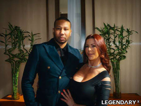 NEW John Legendary Tales Alexis Fawx Asshole